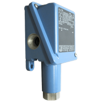 117 Series Type H117 Models 188 to 189/488 to 489 Pressure Switch